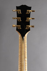 2012 Gibson Custom Shop Crimson Edition L-5 CES Natural