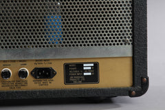 1983 Marshall JCM 800 2204 50 Watt Tube Head ~Verticle Inputs~