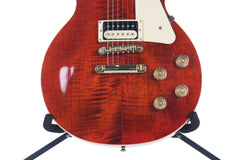 2013 Gibson Les Paul Standard Traditional Pro II Merlot 50's Neck -FACTORY GOLD HARDWARE-