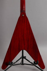 2011 Gibson Flying V Bass Gloss Cherry