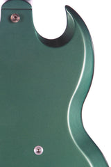 2006 Gibson SG GT Muscle Car Green