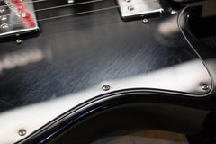 2017 Fender American Professional Deluxe Shawbucker Telecaster Silverburst