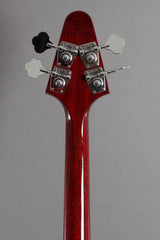 2011 Gibson Flying V Bass Gloss Cherry