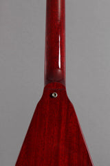 2011 Gibson Flying V Bass Gloss Cherry