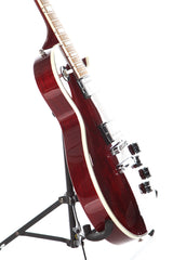 2011 Gibson Les Paul Classic Custom Wine Red