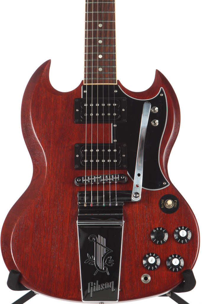 2013 Gibson SG Frank Zappa Roxy Signature Electric Guitar