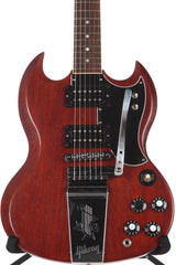 2013 Gibson SG Frank Zappa Roxy Signature Electric Guitar
