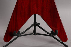 2011 Gibson Flying V Bass Gloss Cherry