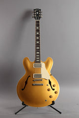 2016 Gibson Memphis Custom ES-335 Limited Edition Gold Top Goldtop