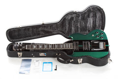 2006 Gibson SG GT Muscle Car Green