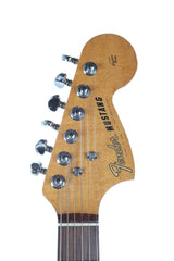 1966 Fender Mustang White -REFIN-