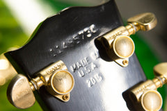 2015 Gibson ES Les Paul Custom 3 Pickup Black Beauty