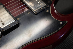 1986 Gibson SG Standard Aged Cherry