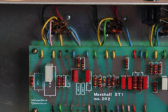 1983 Marshall JCM 800 2204 50 Watt Tube Head ~Verticle Inputs~