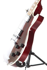 2011 Gibson Les Paul Classic Custom Wine Red