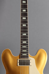 2016 Gibson Memphis Custom ES-335 Limited Edition Gold Top Goldtop