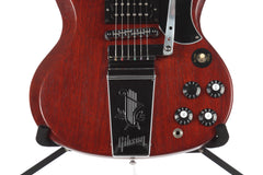 2013 Gibson SG Frank Zappa Roxy Signature Electric Guitar
