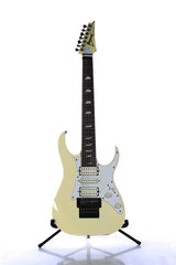 1991 Ibanez UV7PWH Universe 7 String White