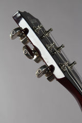 1995 Gibson Custom Shop Les Paul Classic Premium Plus Bourbon Burst Quilt Top