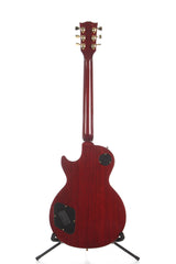 2013 Gibson Les Paul Standard Traditional Pro II Merlot 50's Neck -FACTORY GOLD HARDWARE-