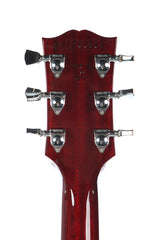 2011 Gibson Les Paul Classic Custom Wine Red