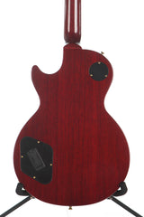 2013 Gibson Les Paul Standard Traditional Pro II Merlot 50's Neck -FACTORY GOLD HARDWARE-