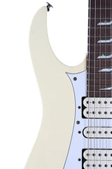 1991 Ibanez UV7PWH Universe 7 String White