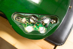 2008 Gibson Custom Shop Sg Elegant Iguana Burst Quilt Top