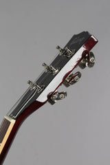 1995 Gibson Custom Shop Les Paul Classic Premium Plus Bourbon Burst Quilt Top