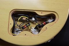 2018 Gibson Custom Shop Historic '60 Les Paul Special TV Yellow ~Factory Firebird Pickups & ABR1~