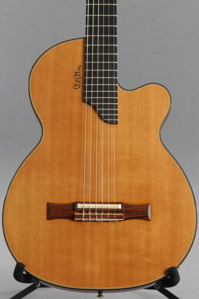 1993 Gibson Chet Atkins Studio CE Classical Guitar ~Rare~