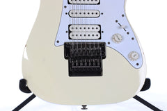 1991 Ibanez UV7PWH Universe 7 String White