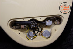 2020 Gibson Custom Shop Jimi Hendrix ‘67 SG Custom Aged Polaris White