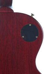 2013 Gibson Les Paul Standard Traditional Pro II Merlot 50's Neck -FACTORY GOLD HARDWARE-