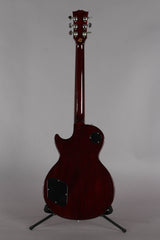 1995 Gibson Custom Shop Les Paul Classic Premium Plus Bourbon Burst Quilt Top