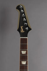 2013 Gibson Elliot Easton Tikibird Firebird Olive