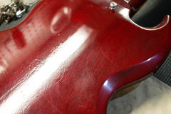 1986 Gibson SG Standard Aged Cherry