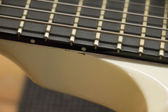 2013 Gibson SG Baritone Alpine White