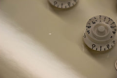 2013 Gibson SG Baritone Alpine White