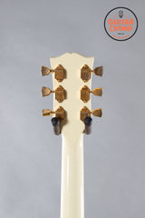 2020 Gibson Custom Shop Jimi Hendrix ‘67 SG Custom Aged Polaris White