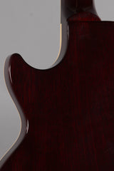 1995 Gibson Custom Shop Les Paul Classic Premium Plus Bourbon Burst Quilt Top