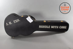 2020 Gibson Custom Shop Jimi Hendrix ‘67 SG Custom Aged Polaris White
