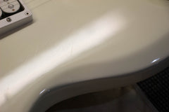 2013 Gibson SG Baritone Alpine White