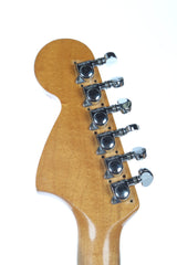 1966 Fender Mustang White -REFIN-