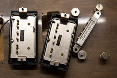 2017 Gibson Custom Shop Limited Run '63 ES-335 Block Reissue Heavy Aged Driftwood