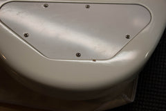 2013 Gibson SG Baritone Alpine White