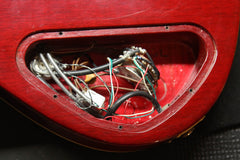 1995 Gibson Nighthawk Standard ST-3 Fireburst