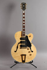 2002 Gibson Custom Shop ES-5 Natural ~Factory Stinger~
