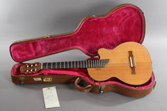 1993 Gibson Chet Atkins Studio CE Classical Guitar ~Rare~