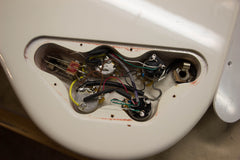 2013 Gibson SG Baritone Alpine White